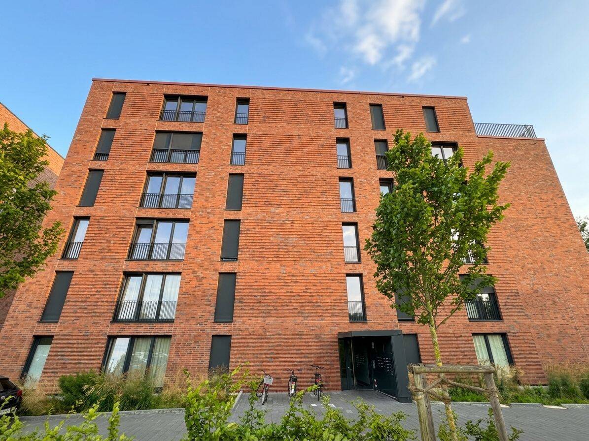 Große Familienwohnung in den Auenhöfen zur Miete in Pinneberg – Wentzel Dr., 25421 Pinneberg