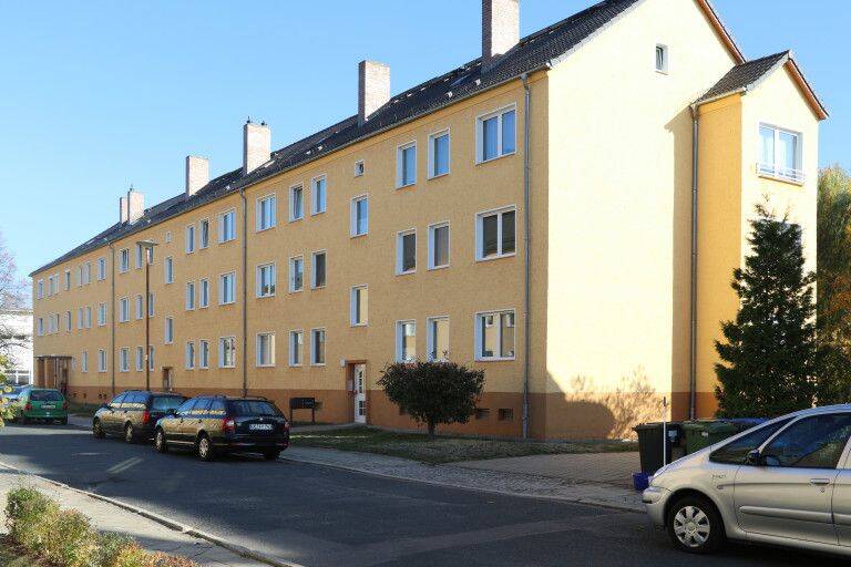 2-Raumwohnung in SIEDLUNG, 6846 Dessau-Roßlau