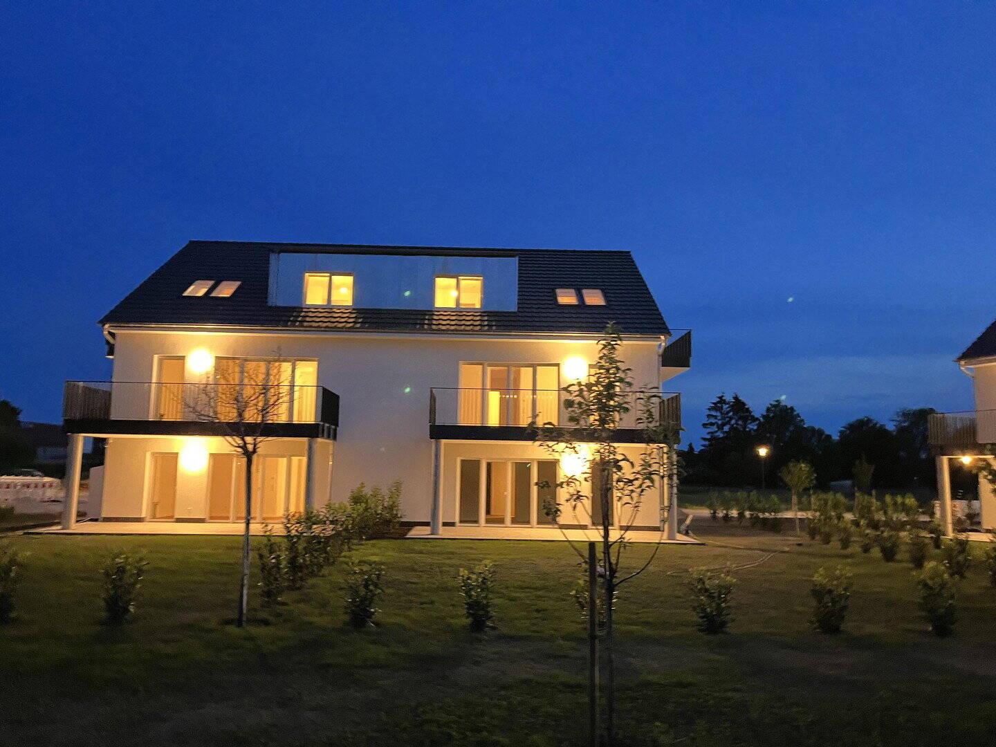 3-Zimmer Wohnung mit großer Terasse und Gartennutzung -1. OG – Neubau 2023, 15749 Mittenwalde