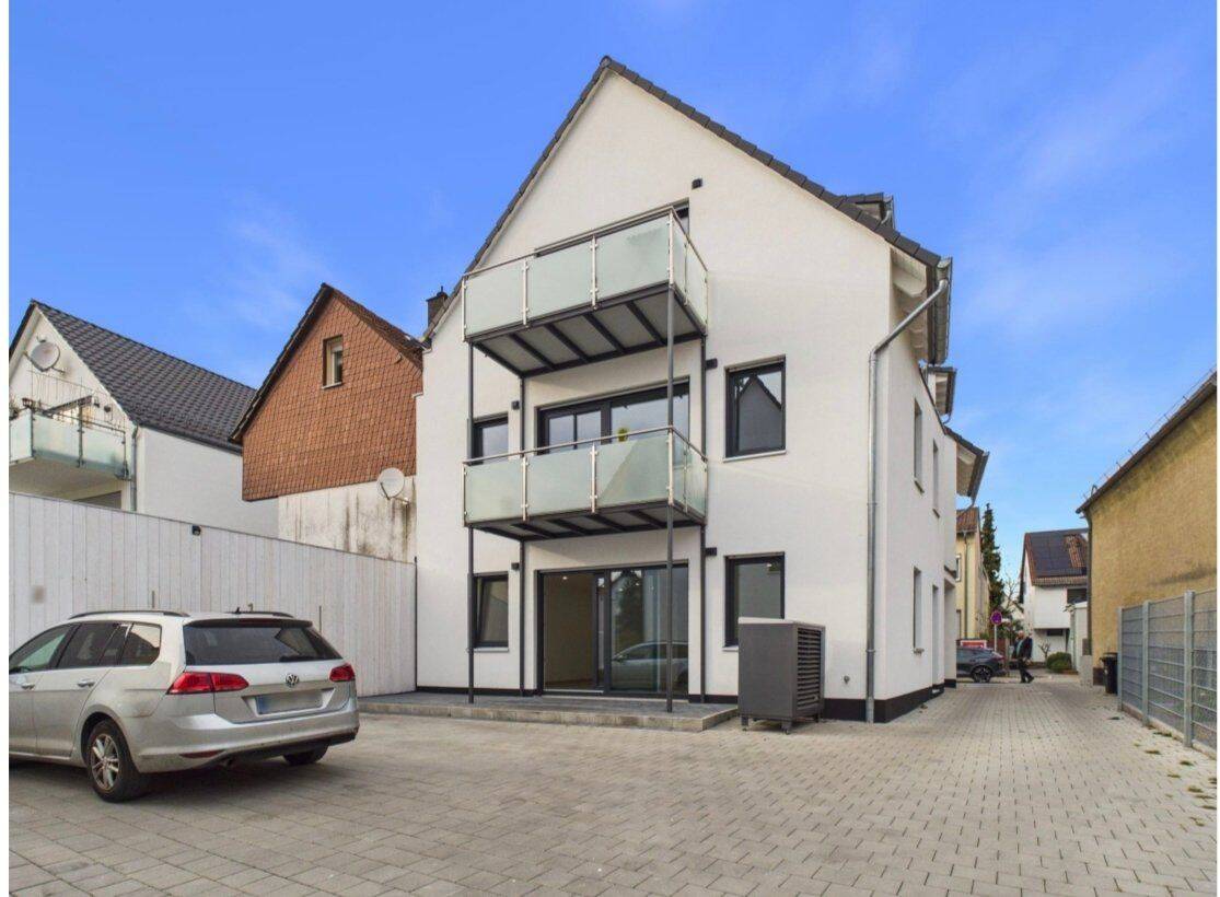 3 Zimmer Neubau Erstbezug in Darmstadt Wixhausen, 64291 Darmstadt (Arheilgen Wixhausen)