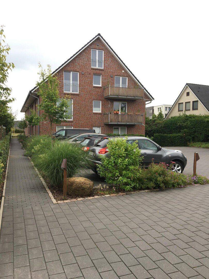 Wunderschöne 3 Zimmerwohnung im Herzen von Tornesch zu vermieten, 25436 Tornesch