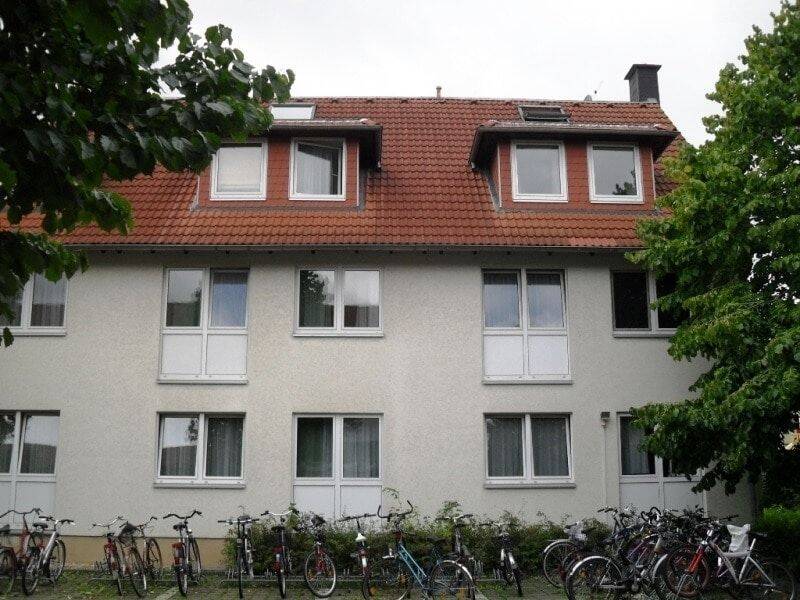 Für den Erwerber provisionsfrei! – Studentenwohnung in Göttingen – Zwangsversteigerung –, 37075 Göttingen