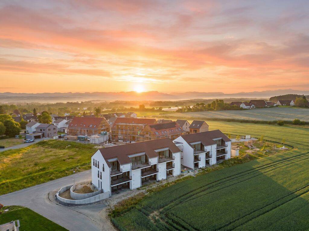 Neubauprojekt “Tobelblick” in Schmalegg – Naturnah wohnen mit ganz besonderer Lebensqualität, 88213 Ravensburg