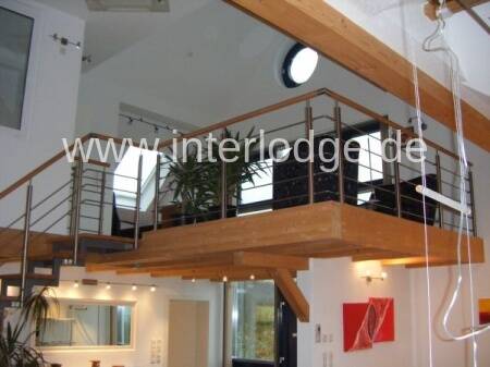 INTERLODGE Komplett möblierte Designer-Wohnung – in sehr schöner Grünlage in Essen-Kupferdreh., 45257 Essen (Byfang Fischlaken Kupferdreh)