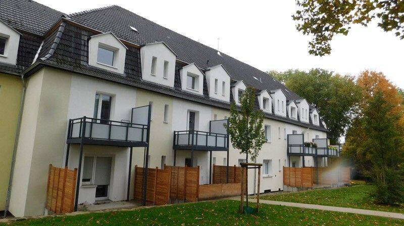 Klasse-3,5 Zimmer-Wohnung,vollständig renoviert!, 45357 Essen (Bedingrade Borbeck-Mitte Dellwig Frintrop Gerschede)
