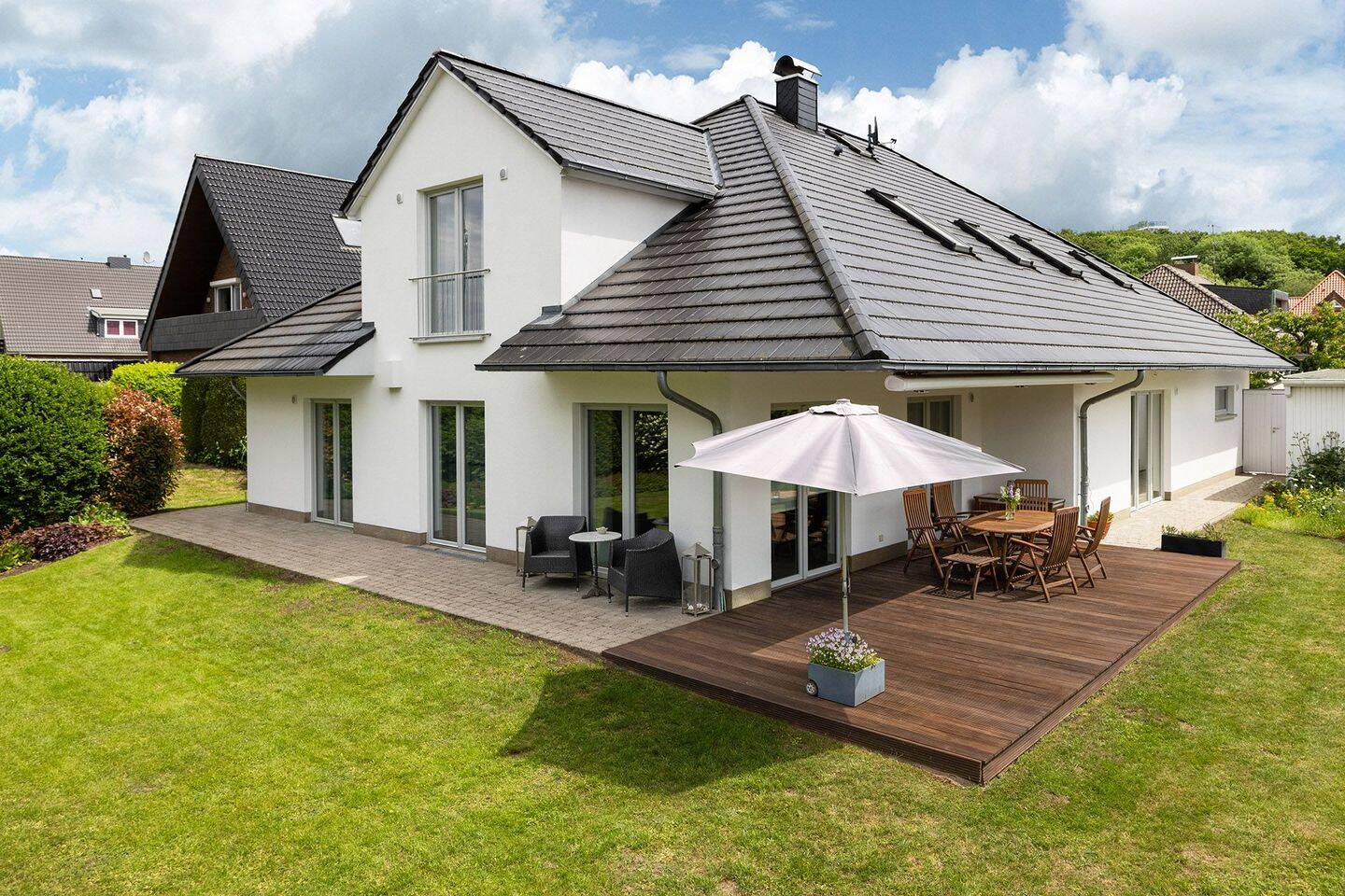 Exklusives Wohnen nahe dem Meer – ein Zuhause zum Ankommen, 23570 Lübeck (Travemünde)