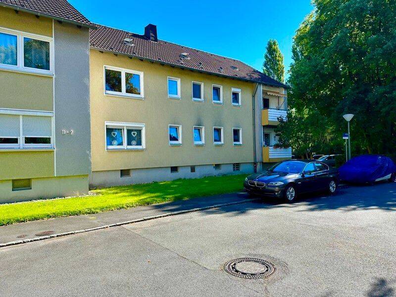 Neue Wohnung, neues Glück! Ansprechende 3-Zi.-Wohnung, 44357 Dortmund (Bodelschwingh Nette Oestrich Westerfilde)