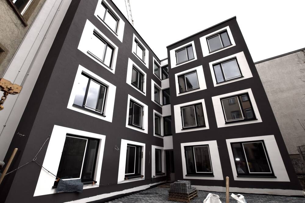 Im Quadrat H 7: Zimmer in 2er WG zum 01.07.2026 frei! Pauschalmiete: € 530, 68159 Mannheim (Jungbusch Mühlauhafen Quadrate)