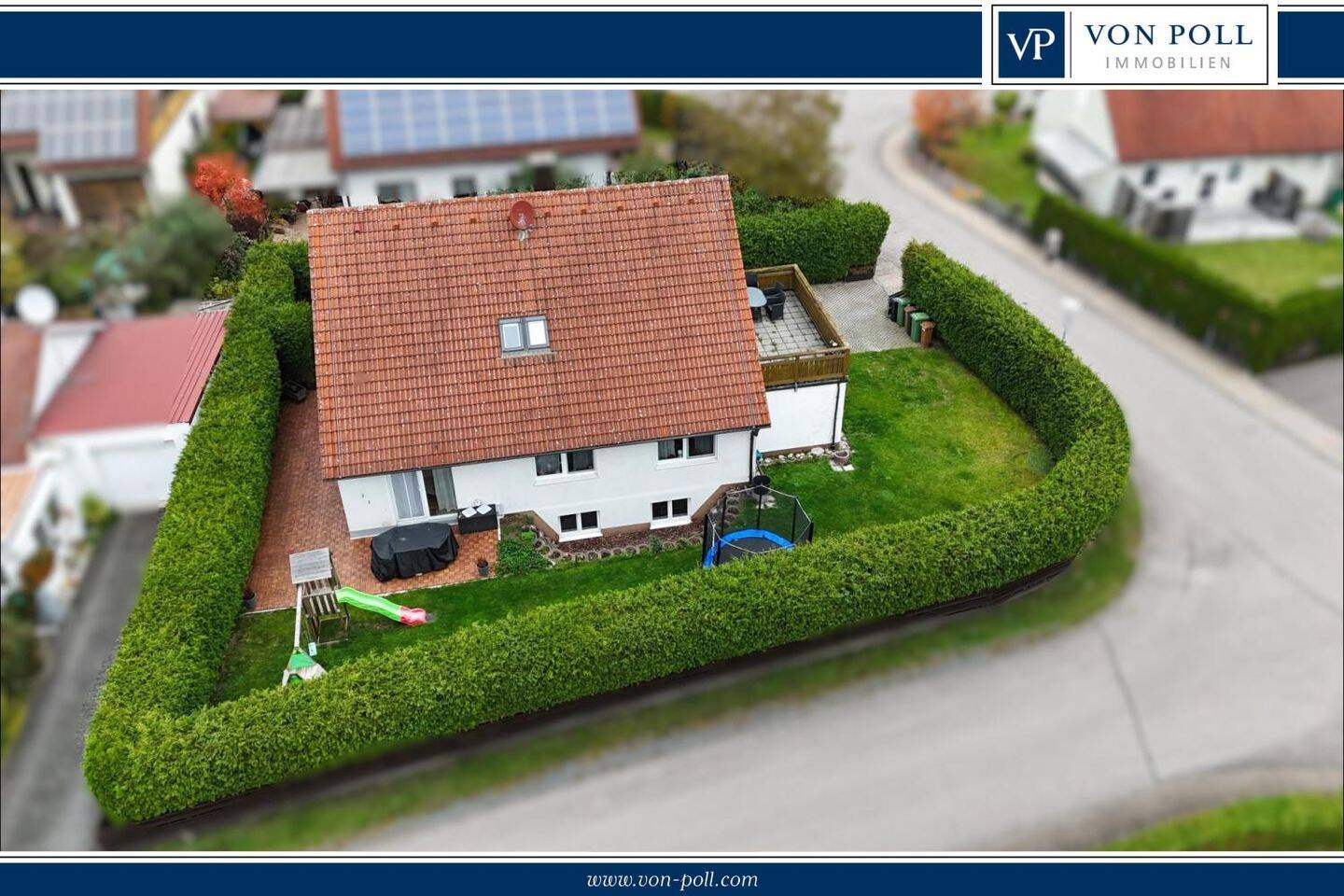 Modernes Zweifamilienhaus mit gehobener Ausstattung und viel Platz für Ihre Ansprüche!, 91572 Bechhofen