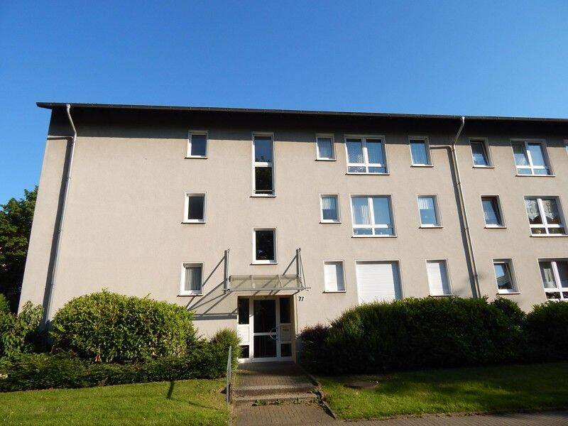 So macht wohnen Spaß: 3-Zimmer-Wohnung in Stadtlage (WBS), 44795 Bochum (Weitmar Wiemelhausen)