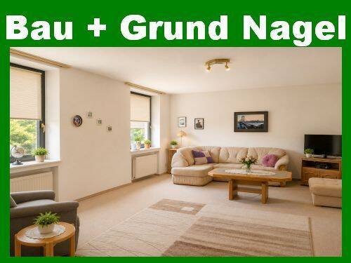 Großzügige 3-Zimmer-Wohnung mit Balkon und viel Gestaltungspotenzial in Versmold, 33775 Versmold