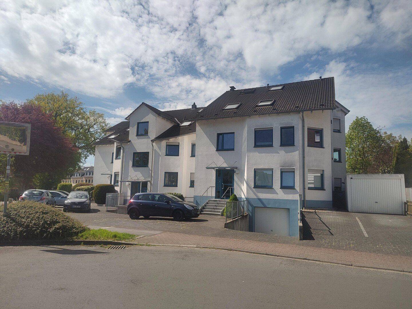 Schöne Dachgeschosswohnung mit ausgebautem Spitzboden in begehrter Lage, 58239 Schwerte