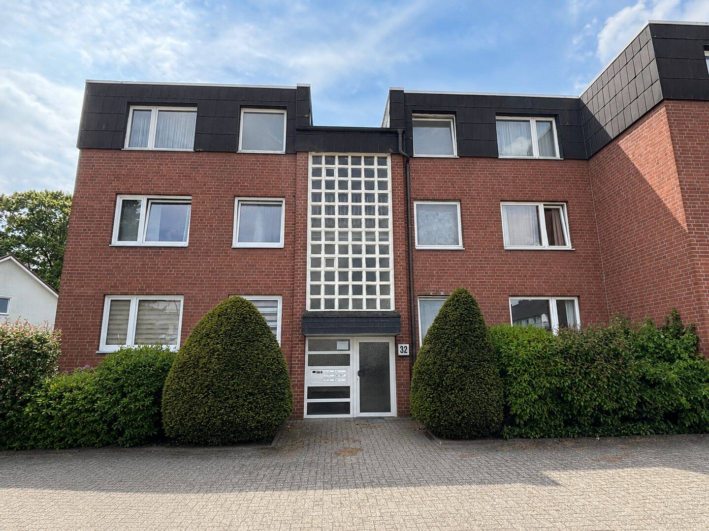 Vermietete 2-Zimmerwohnung in stadtzentraler Lage von Oldenburg-Donnerschwee, 26123 Oldenburg (Oldb) (Bürgerfelde Donnerschwee Nadorst)