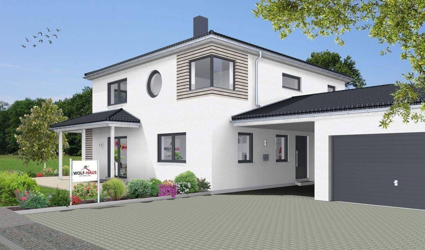 Haßloch – individuell geplantes Haus in bester Lage!, 67454 Haßloch