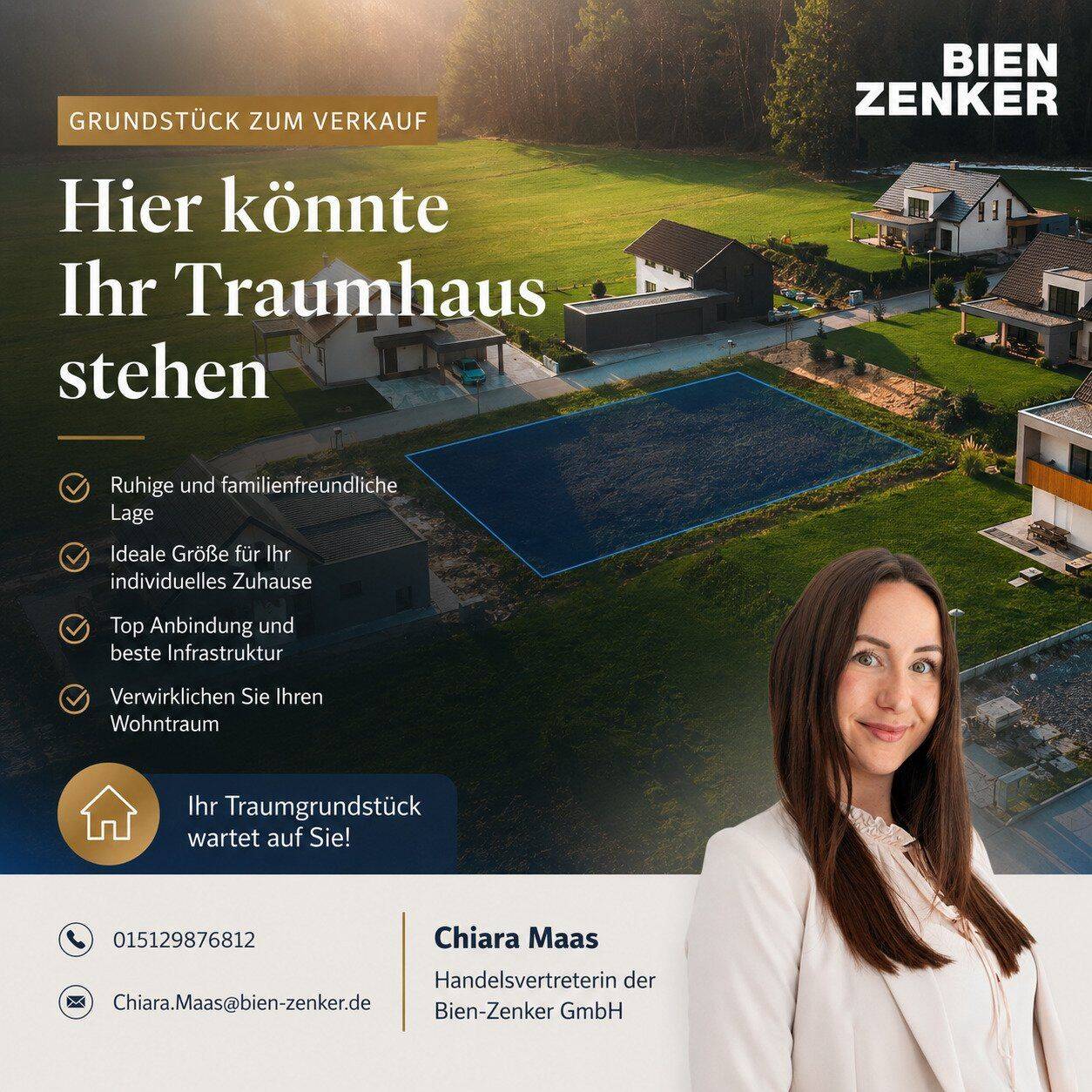 Traumgrundstück in Kinderbeuern, 54538 Kinderbeuern