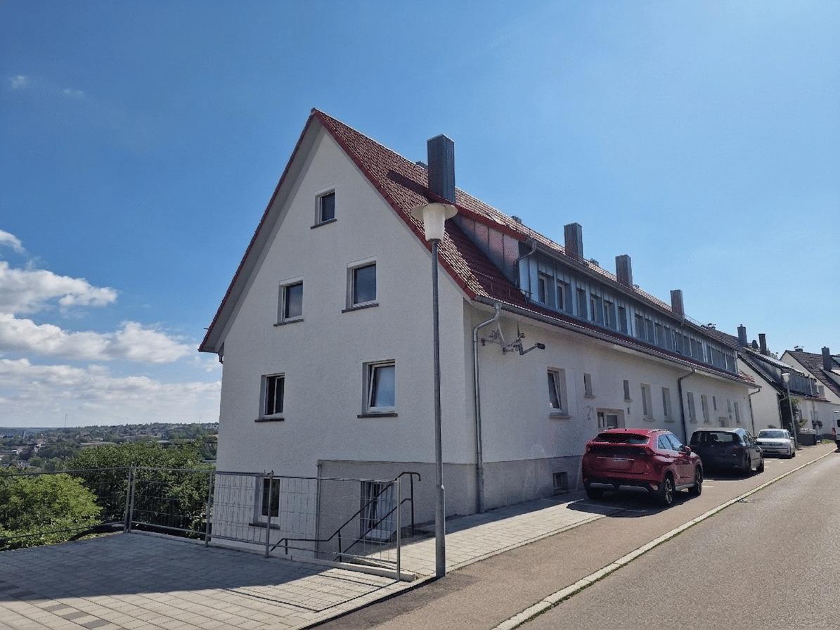 Geräumige 3-Zimmer-Wohnung im Herzen von Sigmaringen, 72488 Sigmaringen