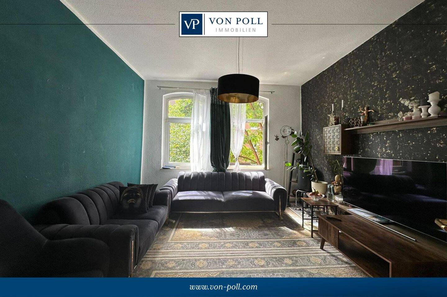 Geräumige 4-Zimmer-Wohnung nahe Nordpark!, 99089 Erfurt (Altstadt Andreasvorstadt Berliner Platz Ilversgehofen Rieth)
