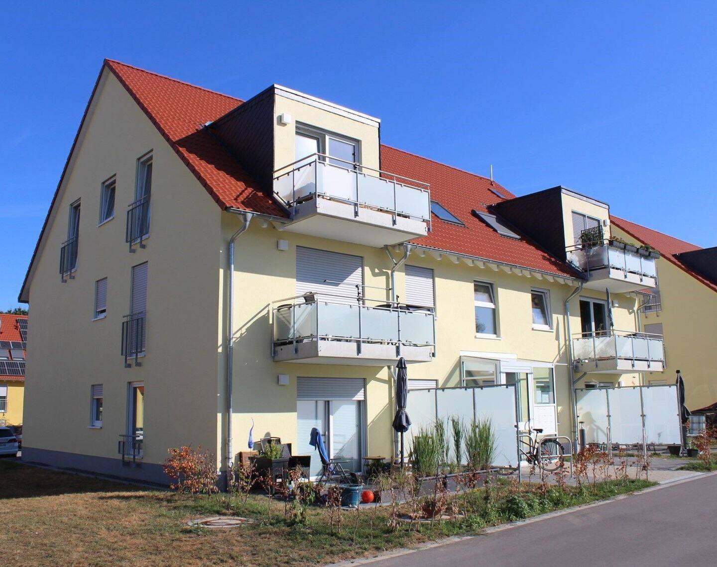 *Neubau* Gemütliche 2- Zimmer Wohnung in Lev.- Schlebusch, Nähe Bürgerbusch, 51375 Leverkusen (Schlebusch)