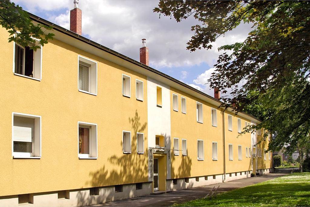 Paare aufgepasst 2-Zimmer-Wohnung in Duisburg Huckingen, 47259 Duisburg (Huckingen Hüttenheim Mündelheim Ungelsheim Wanheim-Angerhausen)