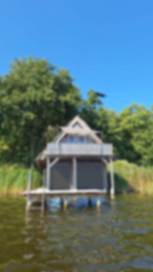 Bootshaus/ Wochenendhaus/Wassergrundstück, 17207 Röbel/Müritz