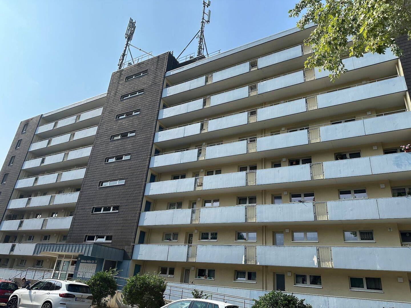 Wohnung, 06. OG, rechts, Wilhelm-Müller-Str. 10, 47441 Moers