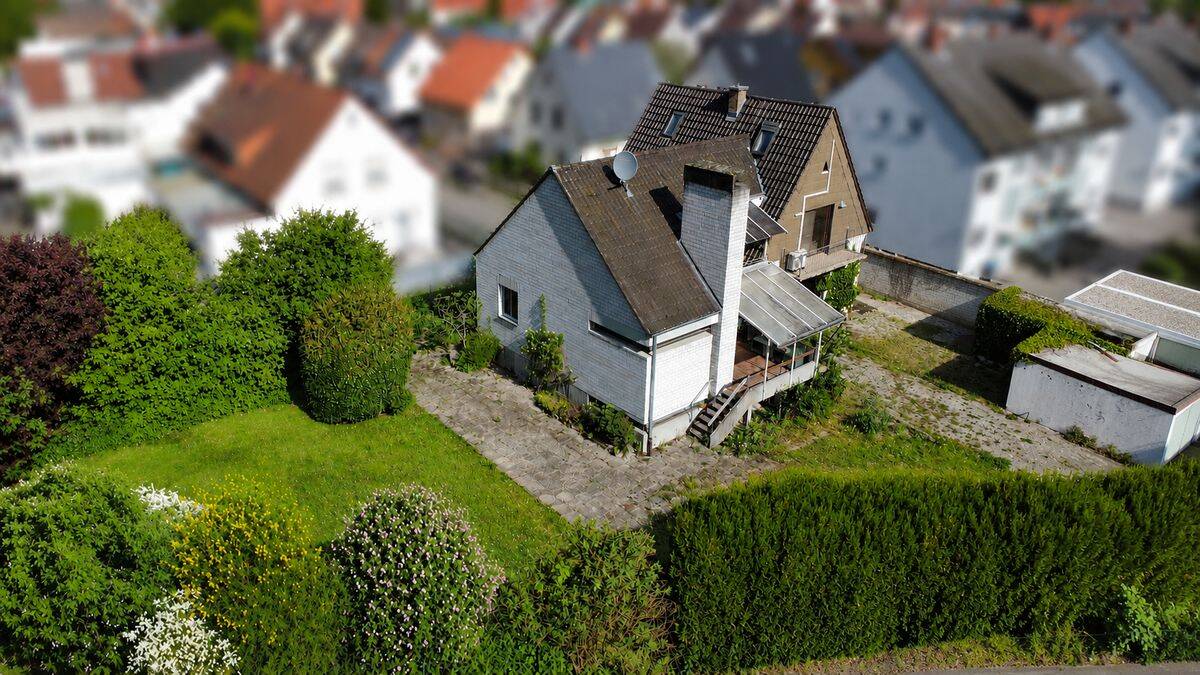 Großzügiges Ein-/Zweifamilienhaus mit großem Grundstück, Garten & viel Potenzial in ruhiger Lage, 67122 Altrip