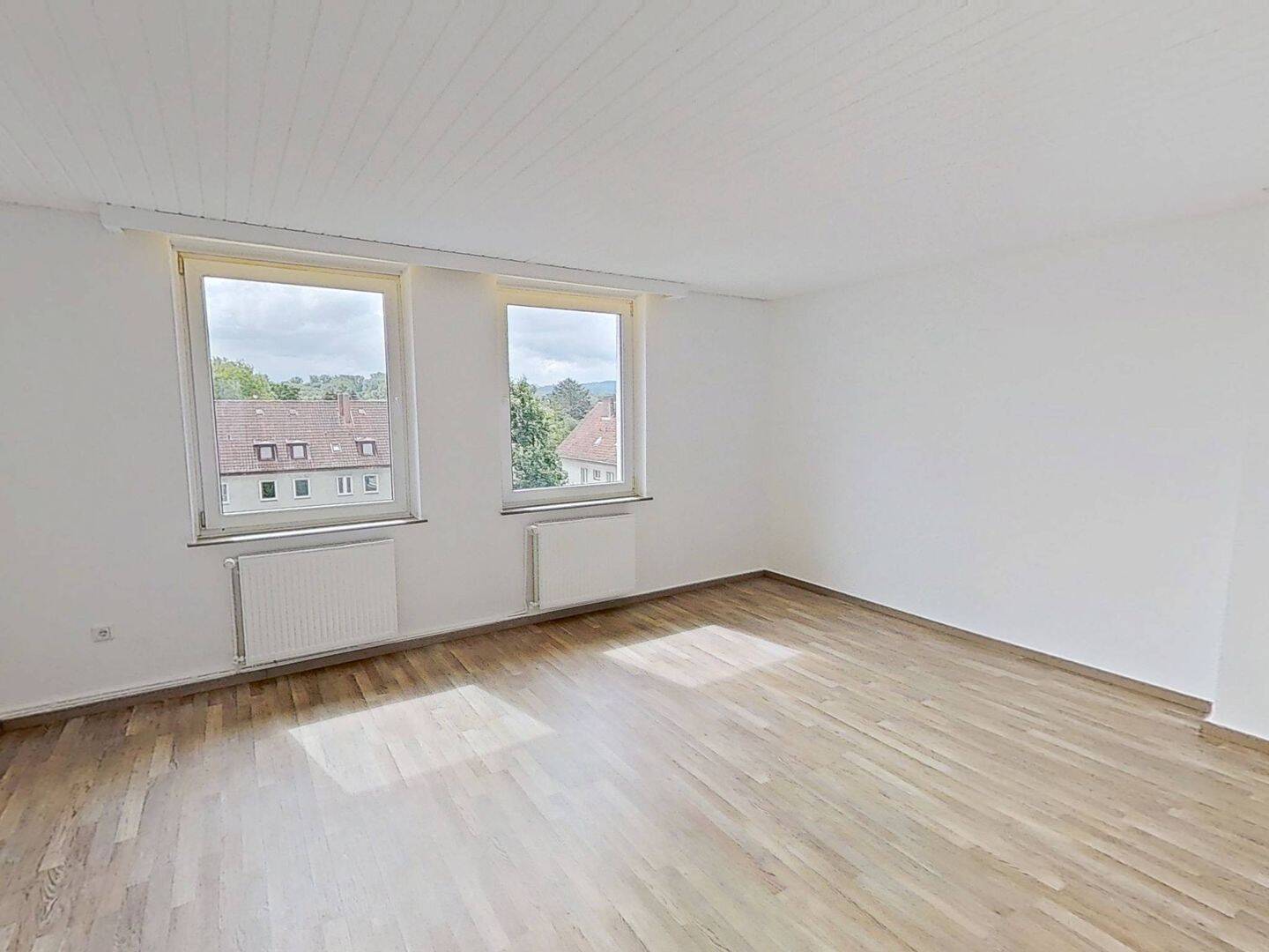 Moderne 3-Zimmer-Wohnung mit Tageslichtbad in Bielefeld-Mitte, 33607 Bielefeld (Innenstadt)