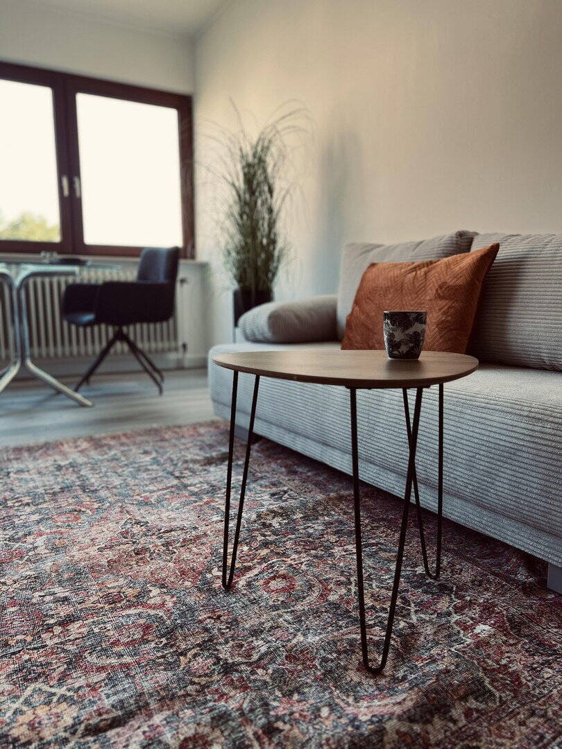 Voll möbliertes Apartment in Mainz | Ideal für Berufstätige & Expats, 55120 Mainz (Mombach Neustadt)