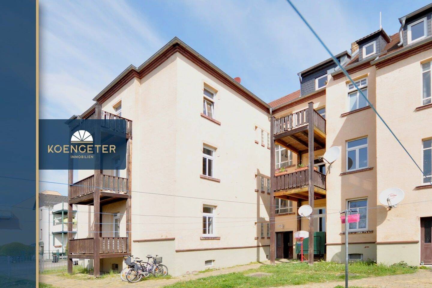 NEU: Sonniges Highlight in Engelsdorf: Einziehen, wohlfühlen, entspannen!, 4319 Leipzig (Althen-Kleinpösna Engelsdorf)
