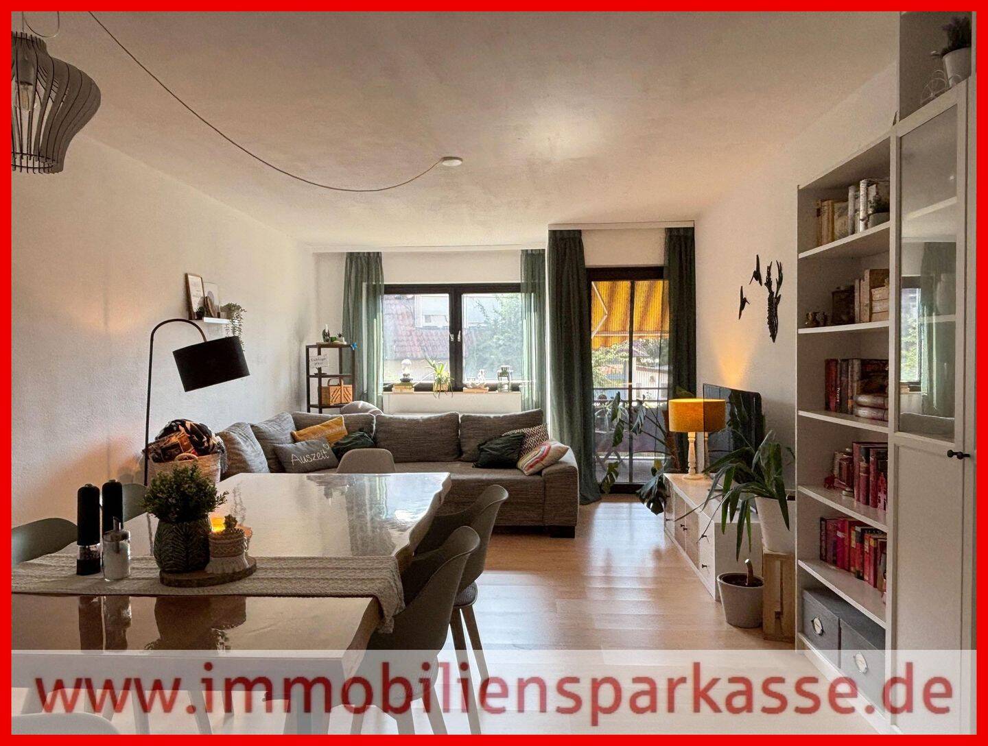 Sonnige Wohnung sucht neuen Eigentümer!, 75446 Wiernsheim