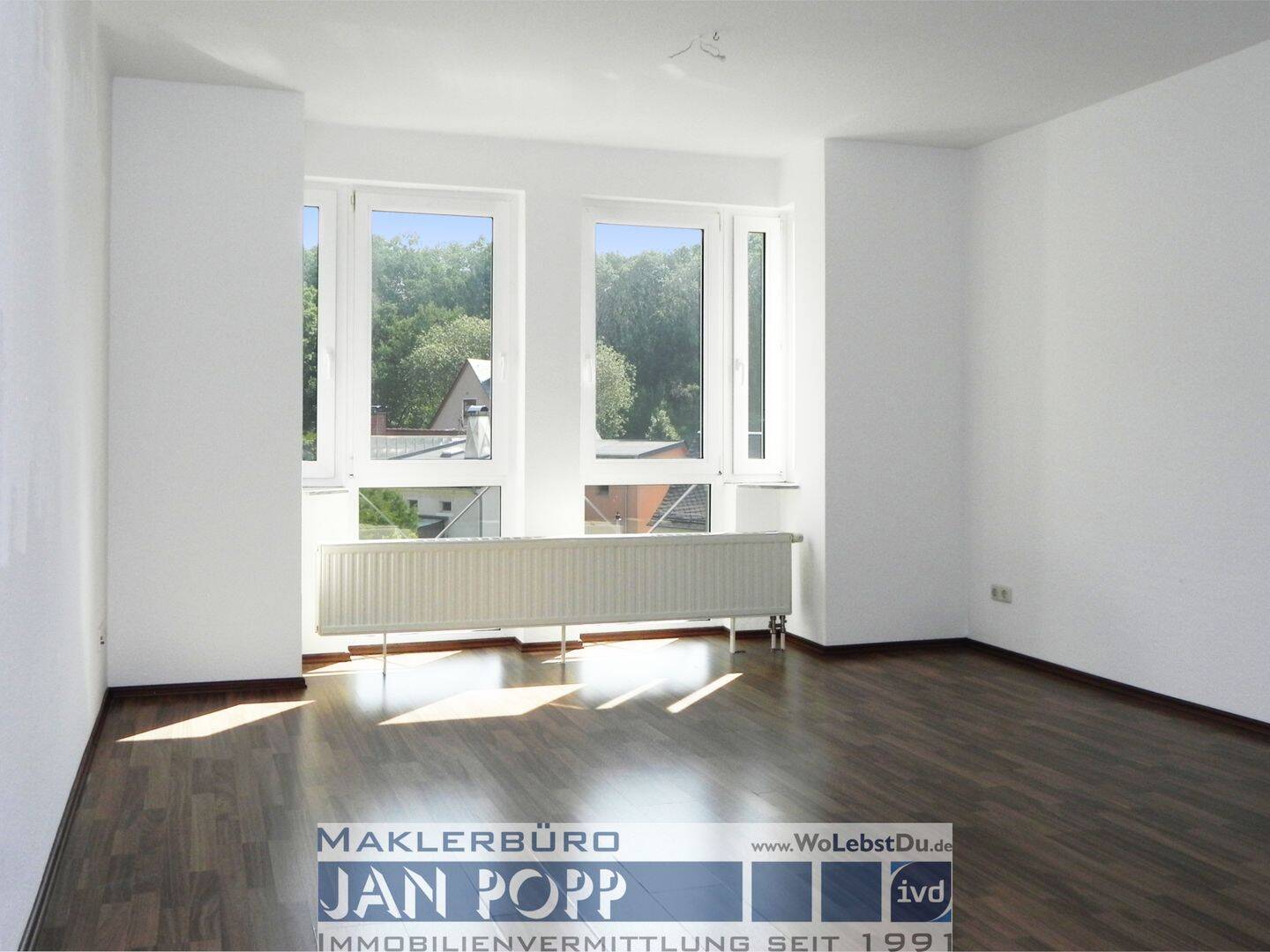 2-Raumwohnung für Anleger oder Selbstnutzer, 7973 Greiz