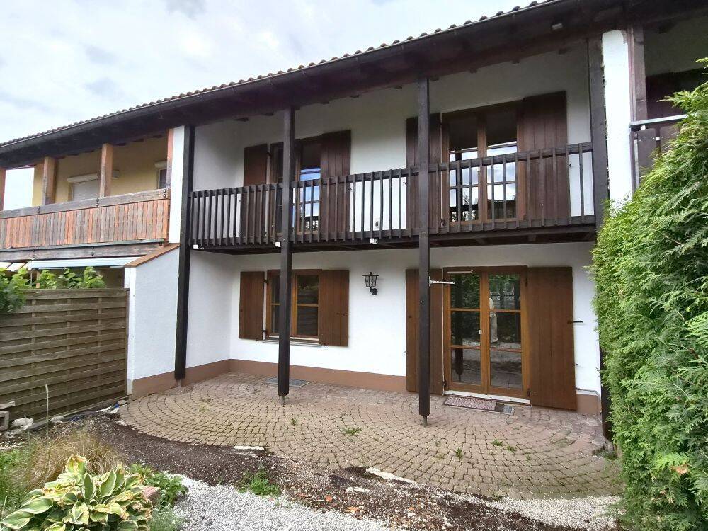 Ruhig und naturnah: Attraktives Reihenhaus in Immenstadt-Stein, 87509 Immenstadt i. Allgäu