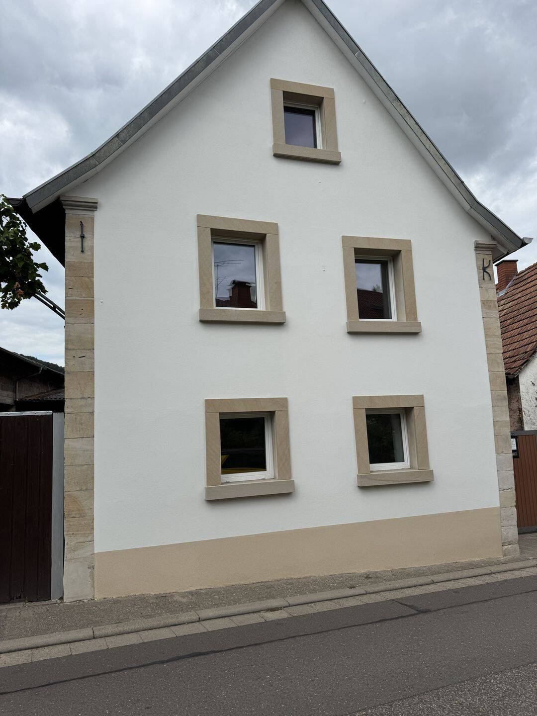 Komplett sanierter Winzerhof EFH in Klingenmünster, 76889 Barbelroth