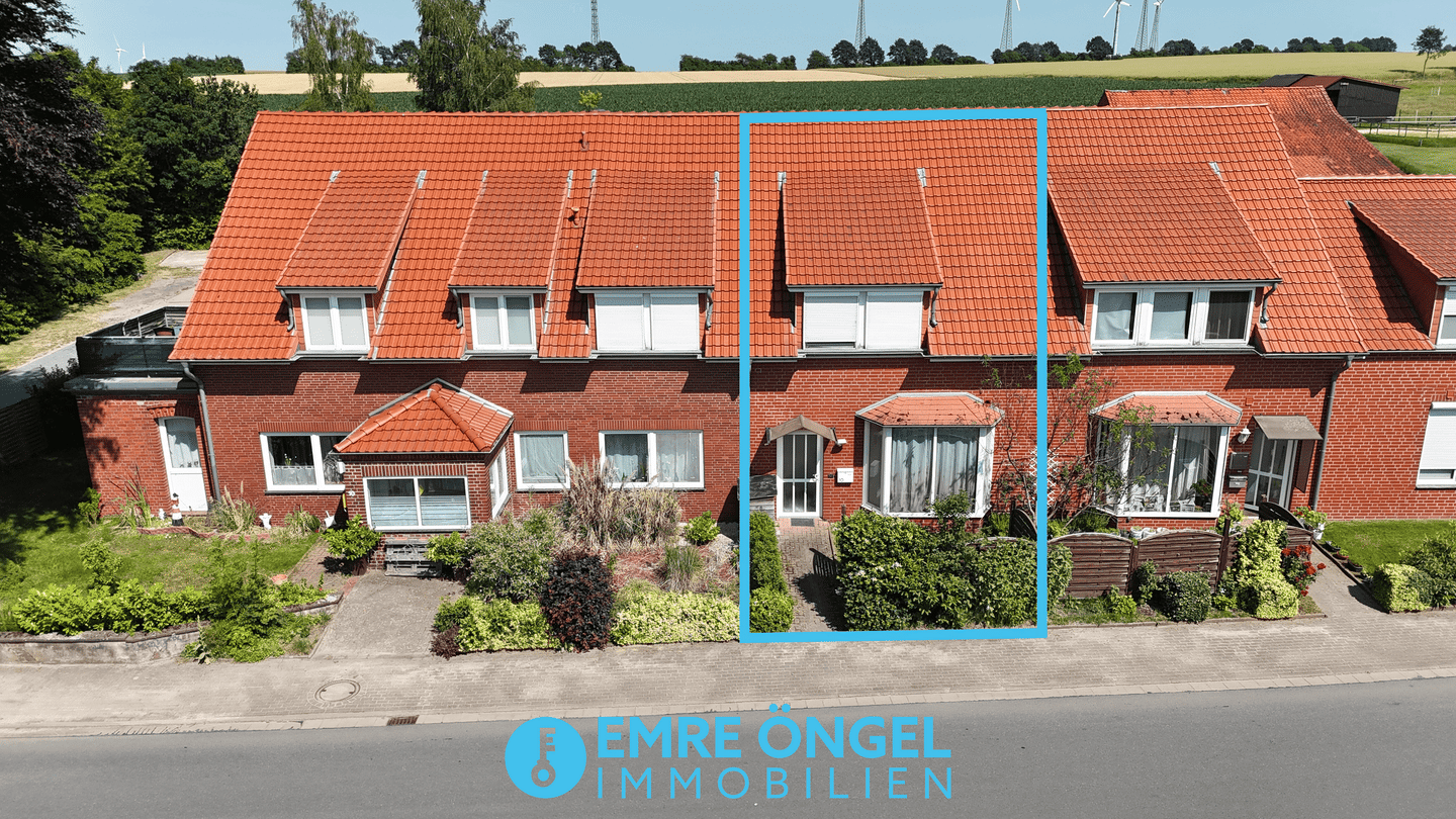 1,5 Zimmer-Wohnung mit Garten & Stellplatz!!, 28857 Syke