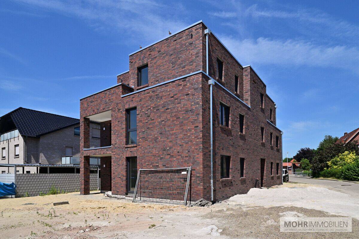 Frisches Wohngefühl: Top ausgestattete Neubauwohnung inkl. Küche, 49751 Sögel