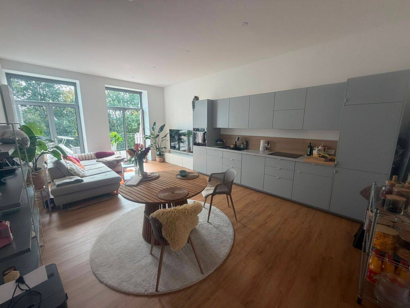 Mietwohnung, 2 Zimmer, 80 m², in Bexbach, 66450 Bexbach