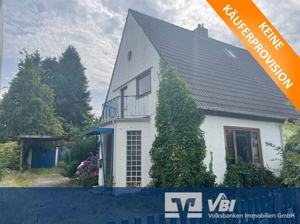 OHZ – Doppelhaushälfte mit großem Garten zum Sanieren!, 27711 Osterholz-Scharmbeck