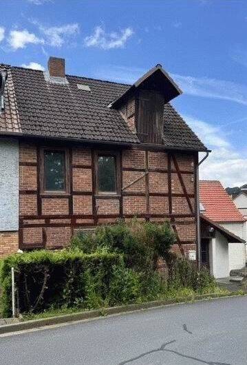 Fachwerkhaus für Handwerker, 37170 Uslar
