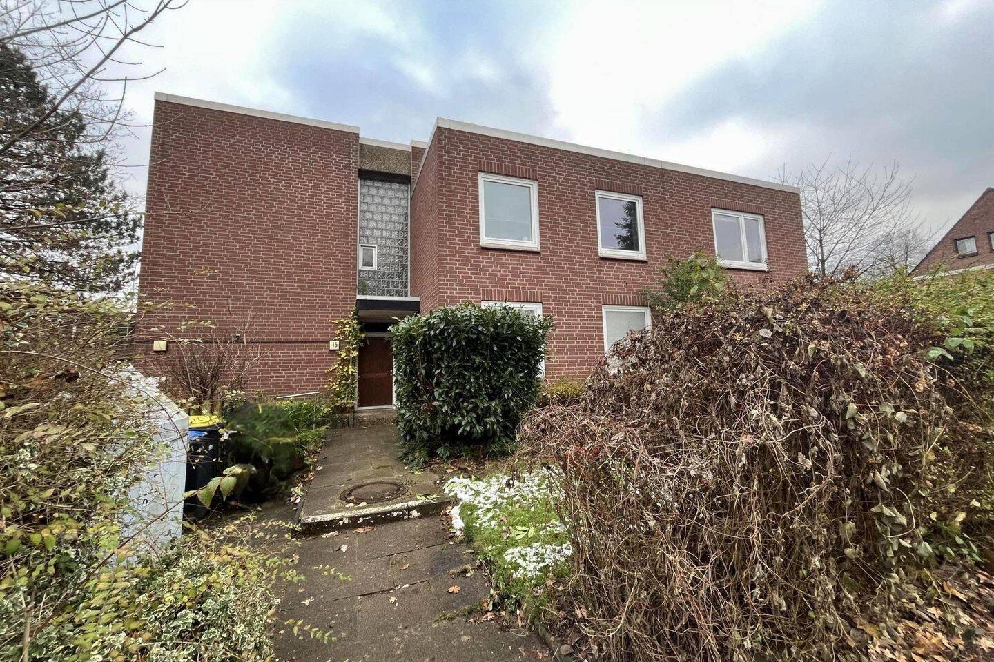 Vermietete 2-Zimmer Wohnung in Rönneburg, 21079 Hamburg (Harburg)
