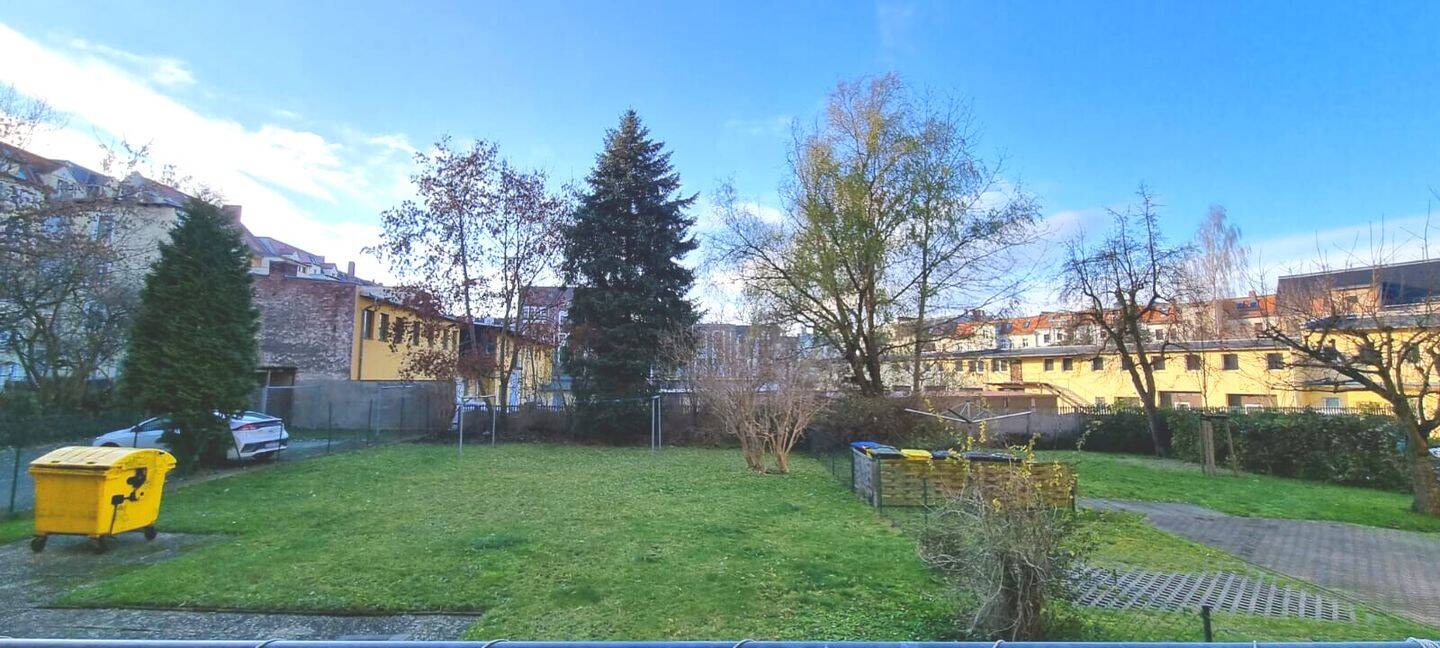 Erdgeschosswohnung mit Balkon in Görlitzer Südstadt, 2826 Görlitz