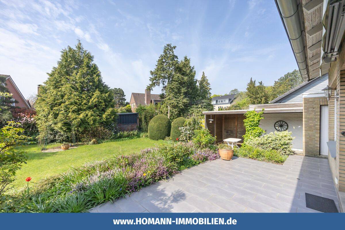 Familienfreundliches Einfamilienhaus auf großzügigem Grundstück in Gievenbeck, 48161 Münster (Gievenbeck Nienberge Roxel Sentrup Sprakel)