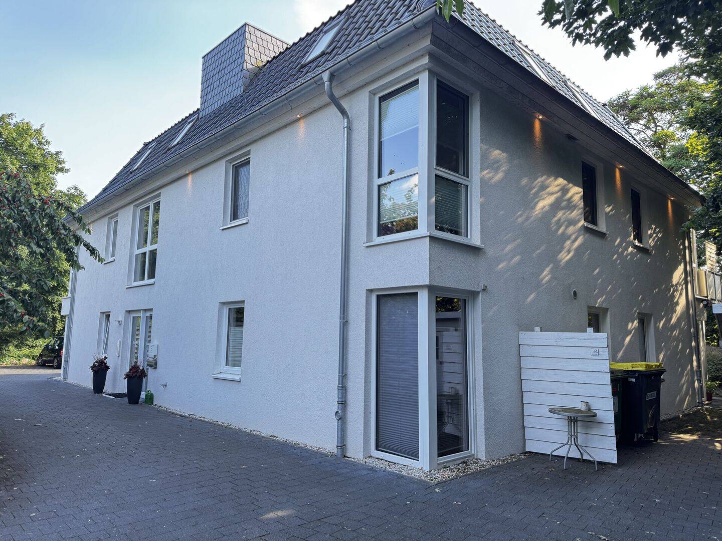 Barrierefreie Wohnung mit Balkon in Steinhude, 31515 Wunstorf