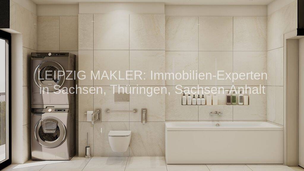 Wir sanieren unser Mehrfamilienhaus und bieten bezahlbare 4-R und 5-R-Wohnungen für Familien an, 4451 Borsdorf
