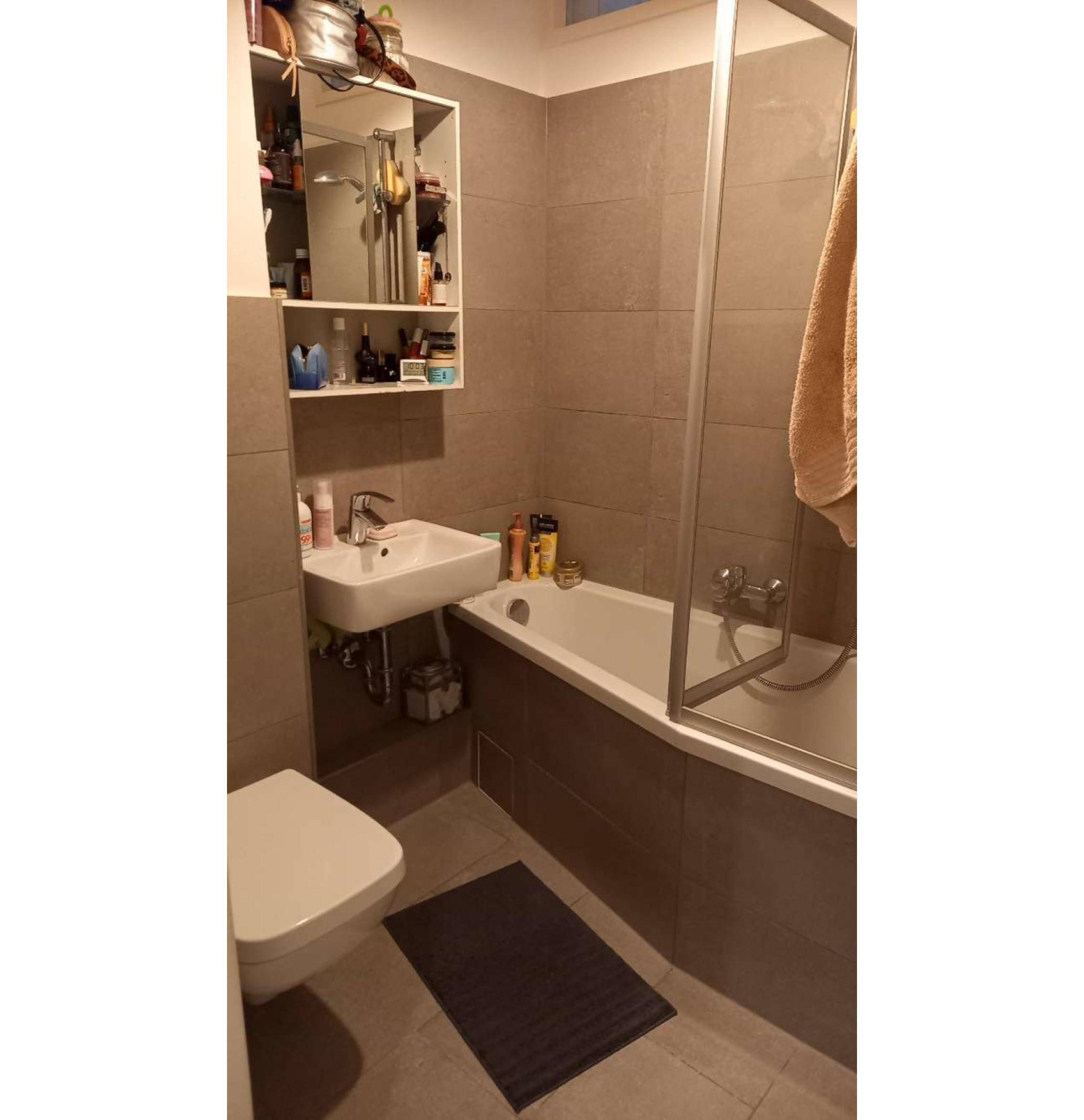 Sie suchen eine 1-Zimmer-Wohnung mit Balkon? Hier sind Sie richtig!, 98617 Belrieth