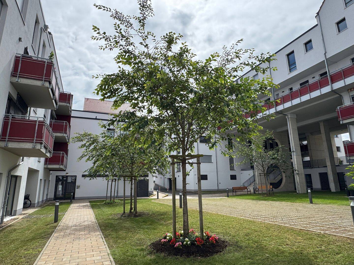 Moderne 3-Zimmer-Eigentumswohnung mit Balkon – barrierearm und seniorengerecht, 38350 Helmstedt
