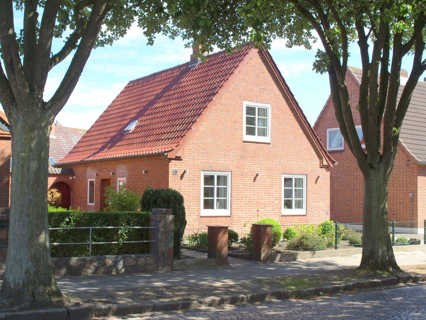 Burg / Fehmarn EFH 3 Zi. 85 m² Garten Parkplatz Wallbox Glasfaser, 23769 Fehmarn