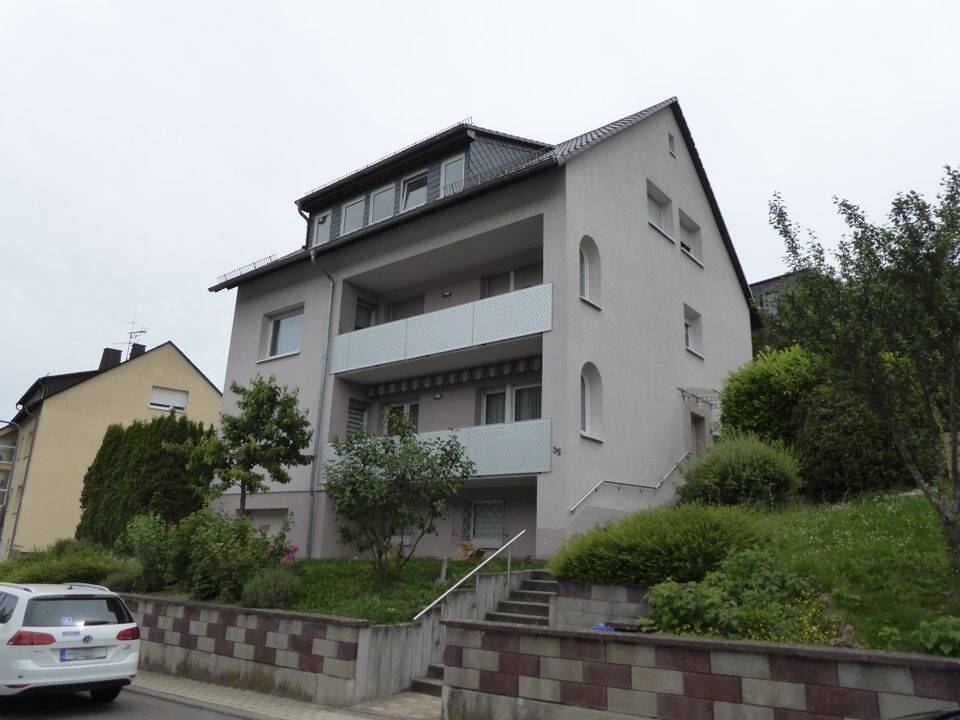 Attraktives Mehrfamilienhaus in gepflegtem Zustand und ruhiger Lage!, 65307 Bad Schwalbach