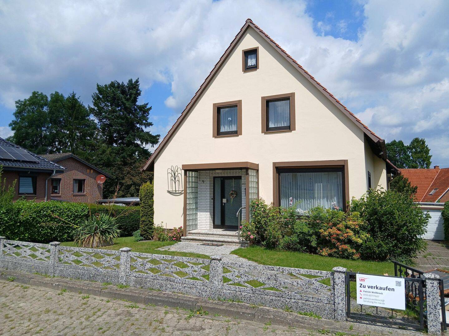 Renovierungsbedürftiges Einfamilienhaus in Toplage von Bad Bederkesa, 27624 Geestland