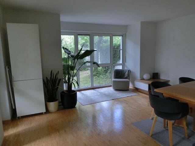 Schöne 3-Zi-. + HR Garten-Whg Haidhausen/Ramersdorf, 81671 München (Au-Haidhausen Berg am Laim Ramersdorf-Perlach)