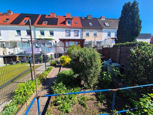 Reihenhaus im beliebten Vogelviertel, günstiger als manche Eigentumswohnung, 17034 Neubrandenburg
